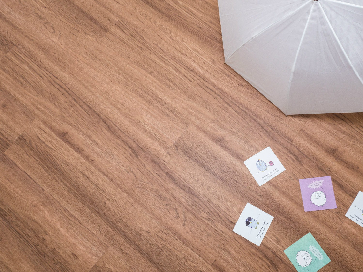 Кварцвиниловая плитка EcoClick замковая Wood Дуб Виши NOX-1607 1212×185×4,2